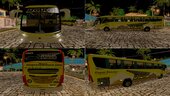 Bus 30 Marcopolo Paradiso G7 1200 4x2 Mercedes Benz O500RS con Carrocería Empresa Arauca